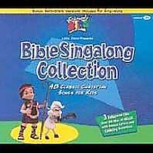Cedarmont Kids - Bible Singalong  CD